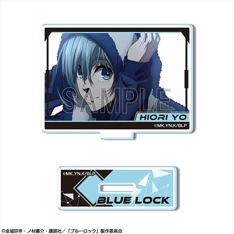 [アニメイト]ブルーロック ミニアクリルスタンド Ver.2 デザイン14(氷織 羊/A)【再販】
 
2025年07月上旬発売