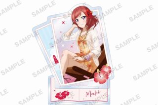 ラブライブ!スクールアイドルフェスティバル アクリルスタンド μ’s 人魚ver. 西木野真姫
 
2025年7月25日発売