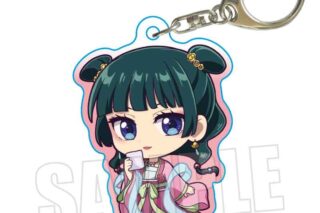 薬屋のひとりごと てくトコアクリルキーホルダー 猫猫(ピンク)
 
2025年07月下旬発売
で取扱中 (アニメイト)