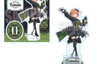 五等分の花嫁* アクリルスタンド 中野 四葉 ゴシックアイドルver.
 
2025年07月下旬発売
で取扱中 (アニメイト)