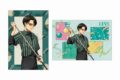 進撃の巨人 描き下ろし リヴァイ レトロ風ファッションver. ポストカード2枚セット
 
2025年9月17日発売
で取扱中