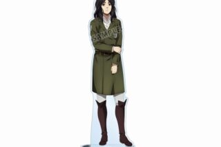 進撃の巨人 ピーク 特大アクリルスタンド
 
2025年9月7日発売