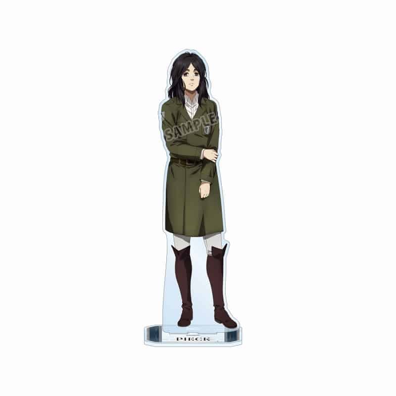 進撃の巨人 ピーク 特大アクリルスタンド
 
2025年9月7日発売