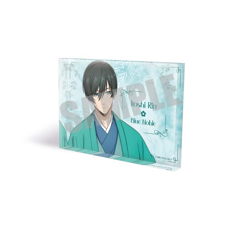 ブルーロック アクリルブロック 糸師 凛 Blue noble ver.
 
2025年07月上旬発売
で取扱中