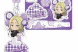 サカモトデイズ ばるんこスタンドキーホルダー 神々廻 
2025年05月発売