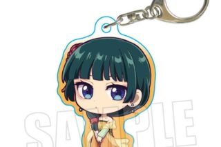薬屋のひとりごと てくトコアクリルキーホルダー 猫猫(オレンジ)
 
2025年07月下旬発売
で取扱中 (アニメイト)
