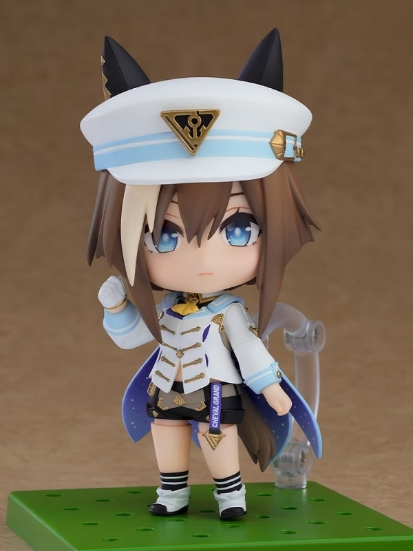 ウマ娘 プリティーダービー ねんどろいど シュヴァルグラン
 
2025年10月発売
 【アニメイト】
