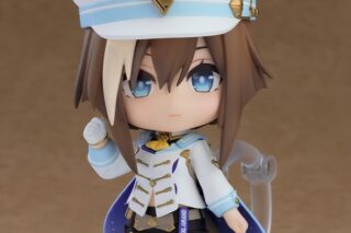 ウマ娘 プリティーダービー ねんどろいど シュヴァルグラン
 
2025年10月発売
