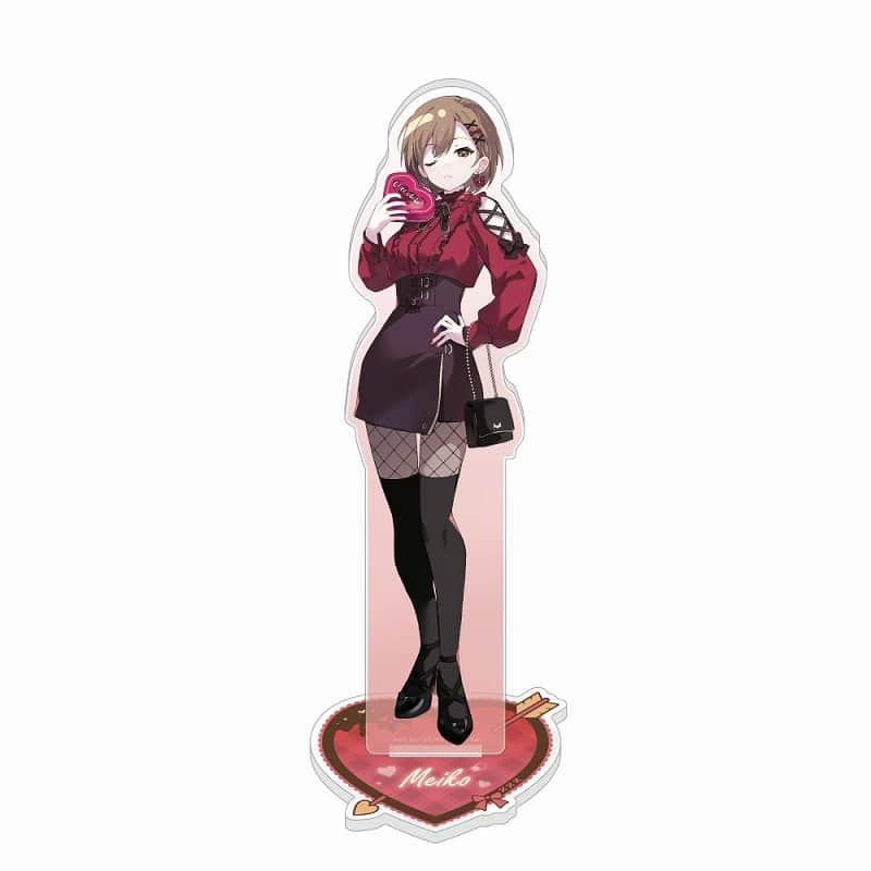 雪ミク×ドン・キホーテ アクリルスタンド/MEIKO
 
2025年08月発売