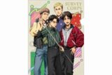 進撃の巨人 描き下ろし 集合 レトロ風ファッションver. クリアファイル
 
2025年9月17日発売
で取扱中