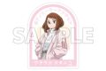 僕のヒーローアカデミア ステッカー Light color style 麗日お茶子
 
2025年05月下旬発売
で取扱中