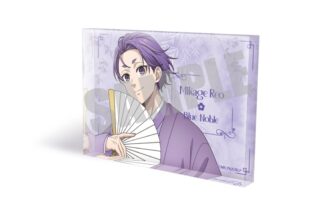 ブルーロック アクリルブロック 御影 玲王 Blue noble ver.
 
2025年07月上旬発売
で取扱中