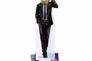 サカモトデイズ アクリルスタンド 6.神々廻 
2025年05月発売