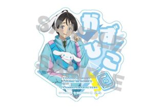 負けヒロインが多すぎる!×サンリオキャラクターズ おなまえアクリルバッジ 温水和彦×シナモロール
 
2025年07月下旬発売
で取扱中 (アニメイト)