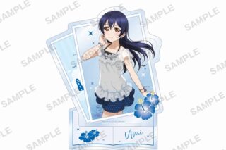 ラブライブ!スクールアイドルフェスティバル アクリルスタンド μ’s 人魚ver. 園田海未
 
2025年7月25日発売