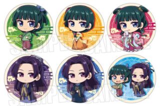 薬屋のひとりごと トレーディング缶バッジ てくトコ
 
2025年07月下旬発売
で取扱中 (アニメイト)