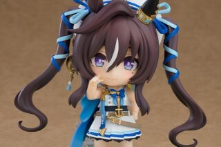 ウマ娘 プリティーダービー ねんどろいど ヴィブロス
 
2025年10月発売