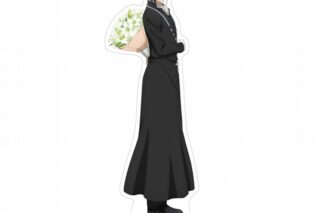 アニメ黒執事 — アクリルスタンド1月セバスチャン・ミカエリス(描き下ろしイラスト)
 
2025年01月発売
 【アニメイト】