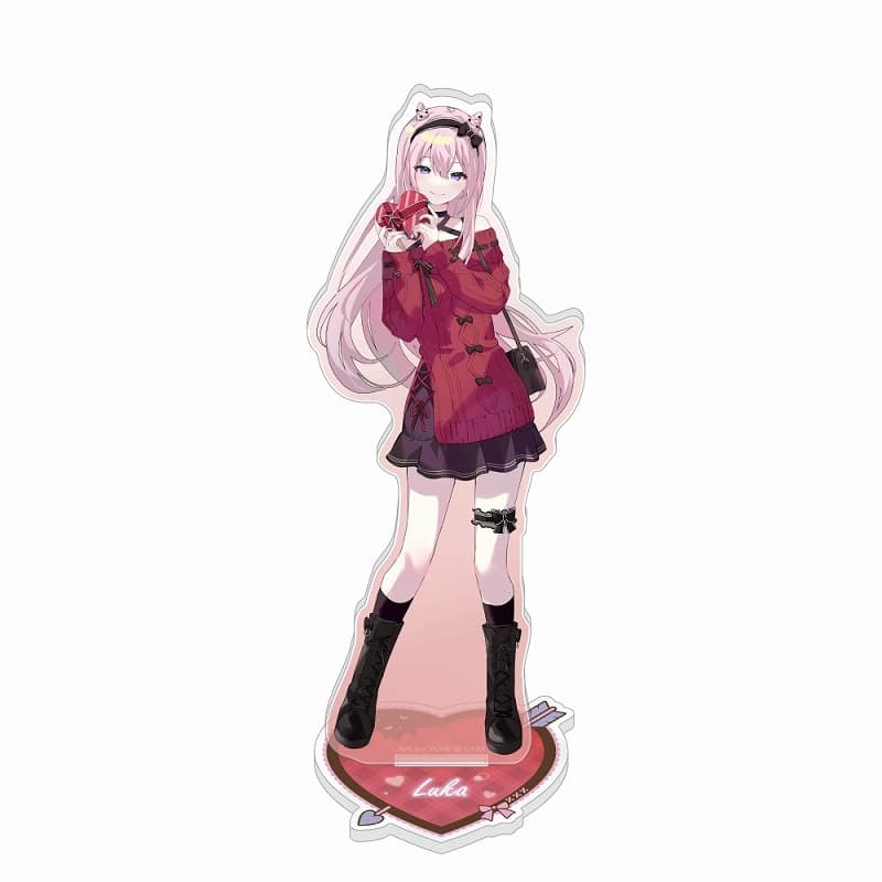 雪ミク×ドン・キホーテ アクリルスタンド/巡音ルカ
 
2025年08月発売