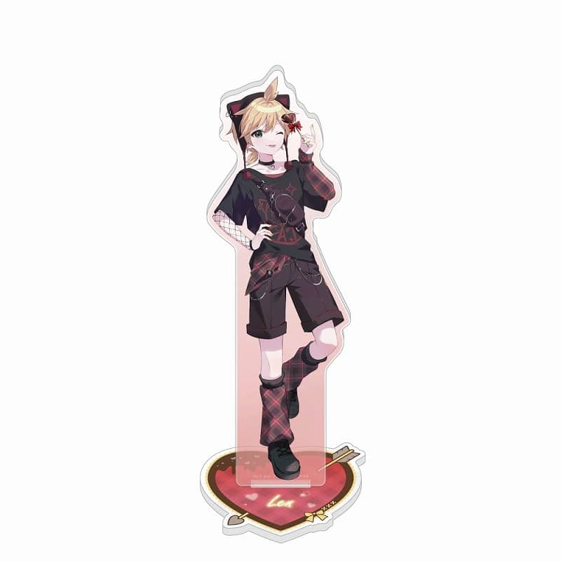 雪ミク×ドン・キホーテ アクリルスタンド/鏡音レン
 
2025年08月発売