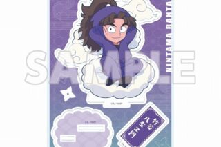 サンシャイン60展望台 てんぼうパーク×『劇場版 忍たま乱太郎 ドクタケ忍者隊最強の軍師』天空遊歩の段 ミニキャラアクリルスタンド 竹谷八左ヱ門
 
2025年05月下旬発売