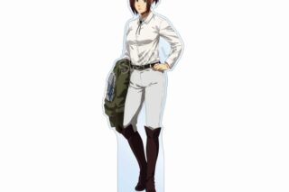 進撃の巨人 サシャ 特大アクリルスタンド
 
2025年9月7日発売