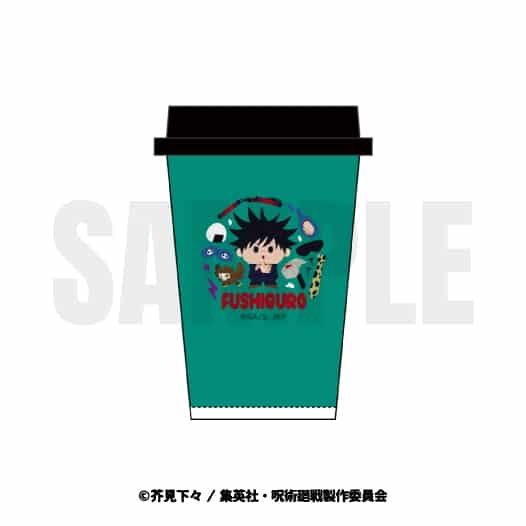 呪術廻戦 タンブラー型加湿器 伏黒 恵
 
2023年03月中旬発売
で取扱中