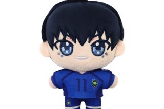 ブルーロック2期ぬいパル(ぬいぐるみマスコット)/第二弾　潔 世一
 
2025年8月16日発売
で取扱中