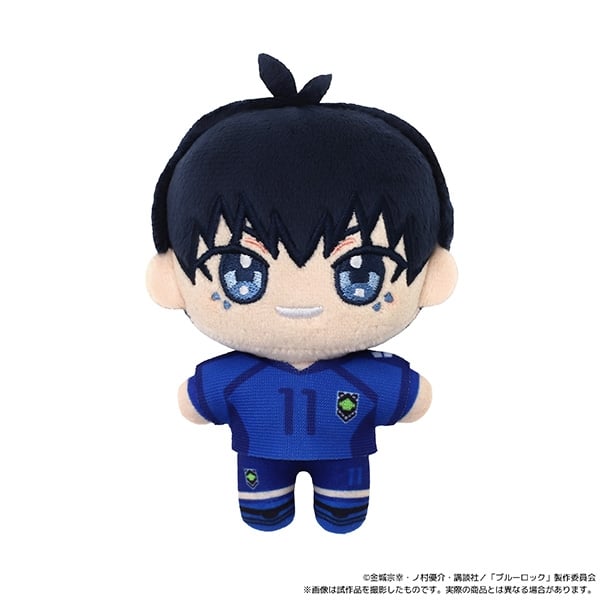 ブルーロック2期ぬいパル(ぬいぐるみマスコット)/第二弾　潔 世一
 
2025年8月16日発売
で取扱中