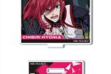 [アニメイト]ブルーロック ミニアクリルスタンド Ver.2 デザイン11(千切豹馬/B)【再販】
 
2025年07月上旬発売