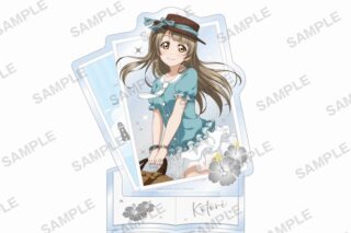 ラブライブ!スクールアイドルフェスティバル アクリルスタンド μ’s 人魚ver. 南 ことり
 
2025年7月25日発売