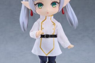 葬送のフリーレン ねんどろいどどーる フリーレン
 
2025年05月発売
で取扱中 (アニメイト)