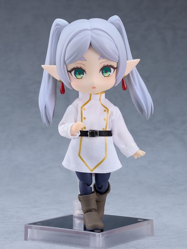 葬送のフリーレン ねんどろいどどーる フリーレン
 
2025年05月発売
で取扱中 (アニメイト)
