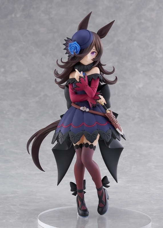 ウマ娘 プリティーダービー POP UP PARADE ライスシャワー L size 完成品フィギュア
 
2025年12月発売
 【アニメイト】
