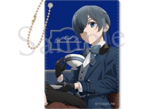 黒執事 — パスケース 2.シエル・ファントムハイヴ
 
2024年12月23日発売