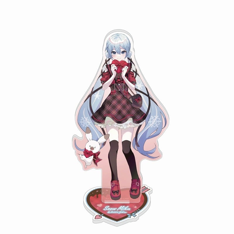 雪ミク×ドン・キホーテ アクリルスタンド/雪ミク
 
2025年08月発売