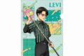 進撃の巨人 描き下ろし リヴァイ レトロ風ファッションver. クリアファイル
 
2025年9月17日発売
で取扱中