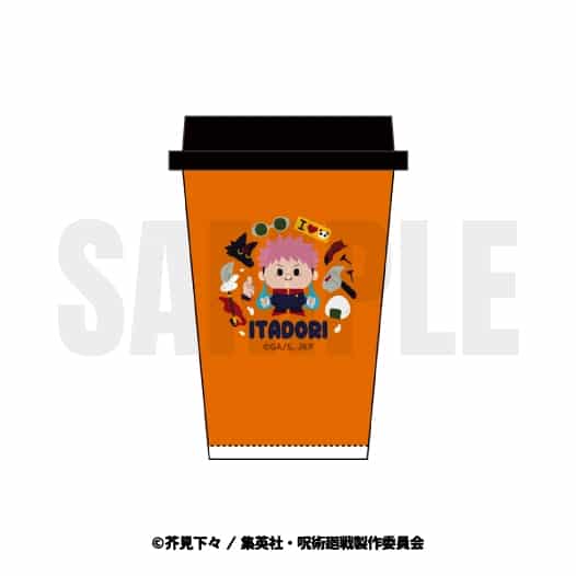 呪術廻戦 タンブラー型加湿器 虎杖 悠仁
 
2023年03月中旬発売
で取扱中