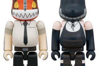 BE@RBRICK チェンソーマン&ボム 2PCS SET
 
2025年09月発売