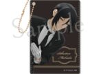 黒執事 — パスケース 1.セバスチャン・ミカエリス
 
2024年12月23日発売
