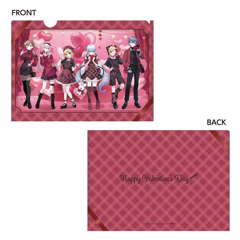 雪ミク×ドン・キホーテ クリアファイル
 
2025年08月発売