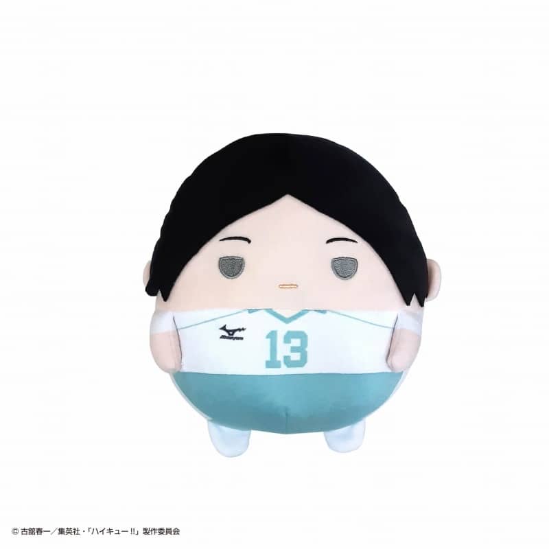 ハイキュー!! ふわコロりんMsize4F:国見 英【再販】
 
2025年04月発売
で取扱中