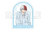 僕のヒーローアカデミア ステッカー Light color style 轟焦凍
 
2025年05月下旬発売
で取扱中