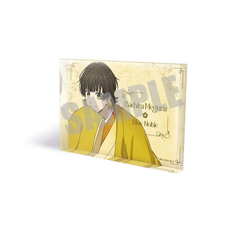 ブルーロック アクリルブロック 蜂楽 廻 Blue noble ver.
 
2025年07月上旬発売
で取扱中