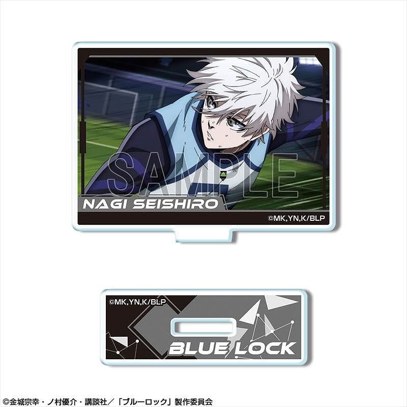 [アニメイト]ブルーロック ミニアクリルスタンド Ver.2 デザイン09(凪 誠士郎/C)【再販】
 
2025年07月上旬発売