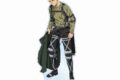 進撃の巨人 コニー 特大アクリルスタンド
 
2025年9月7日発売
