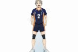 アニメハイキュー!! フチなしアクリルスタンド 08.菅原孝支
 
2025年02月中旬発売