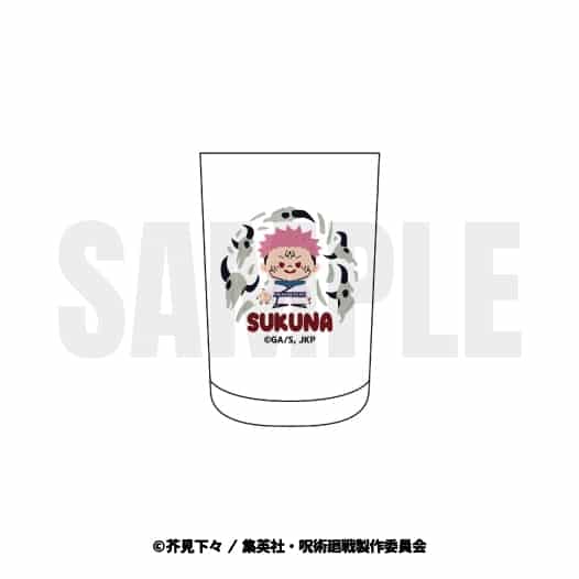 呪術廻戦 テーパーグラスB 宿儺
 
2023年03月中旬発売
で取扱中