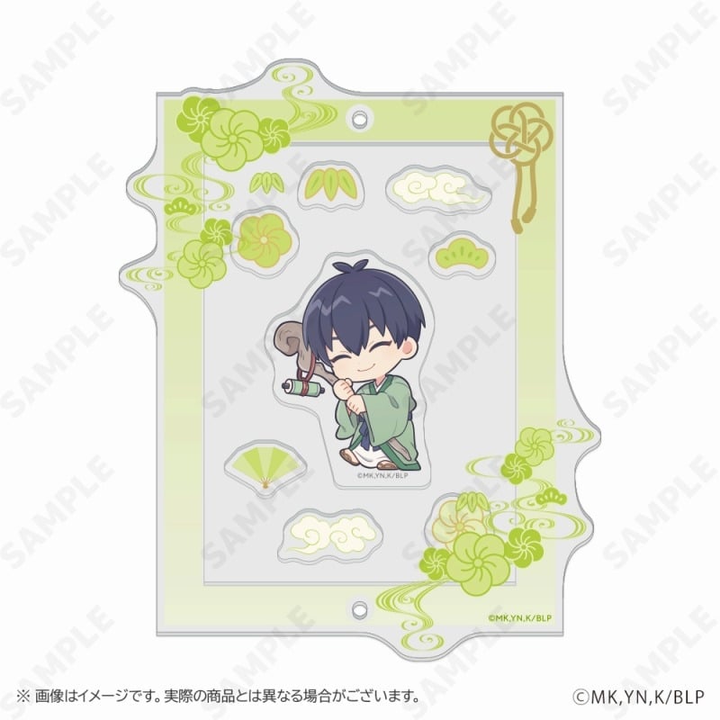 ブルーロック アクリルフレームセット 1.潔 世一[ふくふく七福神]
 
2025年08月下旬発売
で取扱中