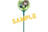 呪術廻戦×サンリオキャラクターズ 家入硝子×ハンギョドン 懐玉・玉折 スティックバルーン
 
2025年2月27日発売